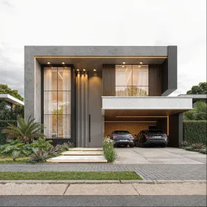 Casa de Condomínio com 5 Quartos à venda, 265m² no Uruguai, Teresina