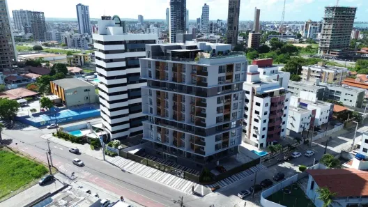 Apartamento com 3 Quartos à venda, 62m² no Jardim Oceania, João Pessoa