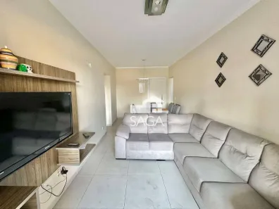 Apartamento com 2 Quartos à venda, 80m² no Guilhermina, Praia Grande