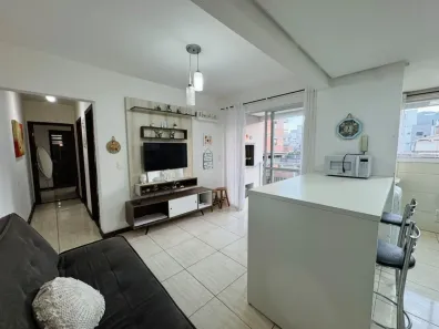 Apartamento com 2 Quartos à venda, 66m² no Praia De Palmas, Governador Celso Ramos