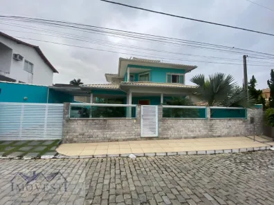 Casa de Condomínio com 3 Quartos à venda, 273m² no Flamengo, Maricá