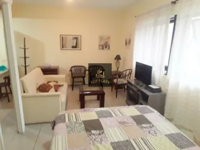Flat com 1 Quarto para alugar, 32m² no Jardim Paulista, São Paulo