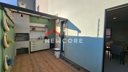 Casa com 2 Quartos à venda, 164m² no Jardim Residencial Nova Veneza, Indaiatuba