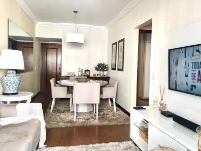 Apartamento com 2 Quartos à venda, 60m² no Praia da Costa, Vila Velha