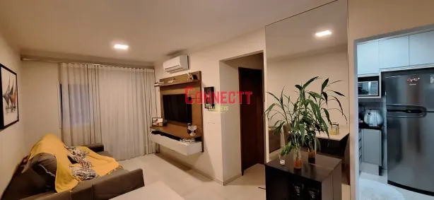 Apartamento com 2 Quartos à venda, 55m² no Residencial Greenville, Ribeirão Preto