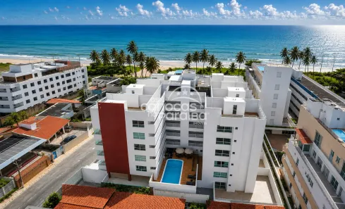 Apartamento com 2 Quartos à venda, 109m² no Cabo Branco, João Pessoa