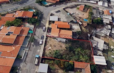 Lote/Terreno à venda, 353m² no Jardim Guarani, Campinas