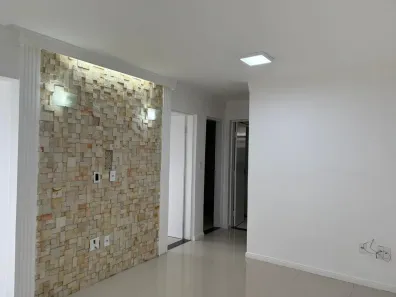 Apartamento com 2 Quartos para alugar, 55m² no Turu, São Luís