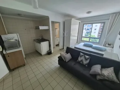 Apartamento à venda, 28m² no Santa Cecília, São Paulo
