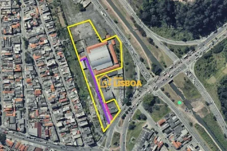Lote/Terreno à venda, 20000m² no Jardim Aricanduva, São Paulo