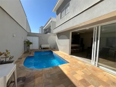 Casa de Condomínio com 4 Quartos à venda, 307m² no Santa Rosa, Piracicaba
