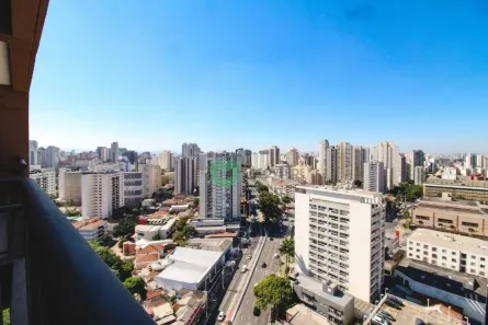 Apartamento com 1 Quarto à venda, 39m² no Vila Clementino, São Paulo