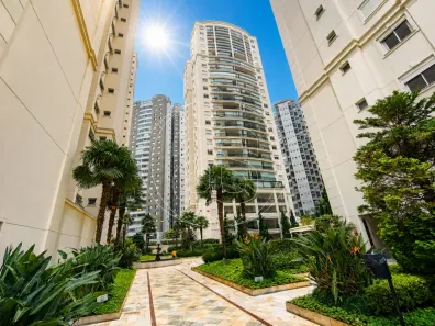 Apartamento com 3 Quartos à venda, 105m² no Indianópolis, São Paulo