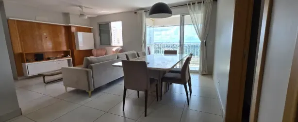Apartamento com 3 Quartos à venda, 108m² no Jardim Goiás, Goiânia