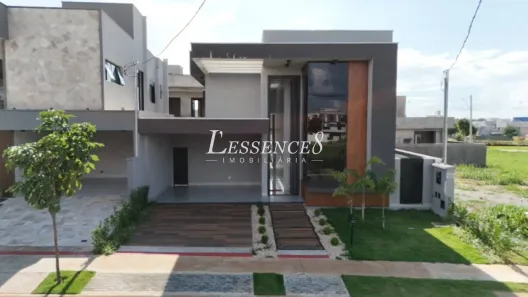 Casa de Condomínio com 3 Quartos à venda, 342m² no Residencial Parqville Jacarandá, Aparecida de Goiânia