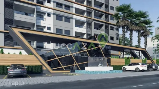 Apartamento com 3 Quartos à venda, 97m² no Loteamento Villa Branca, Jacareí
