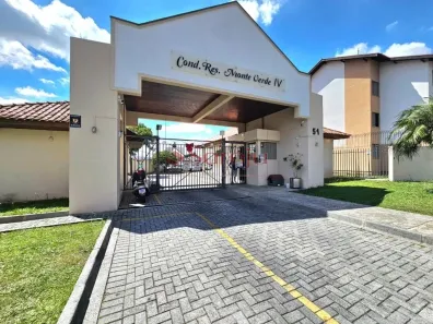 Apartamento com 2 Quartos à venda, 52m² no Cajuru, Curitiba