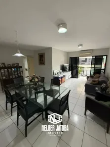 Apartamento com 3 Quartos à venda, 109m² no Ponta Verde, Maceió