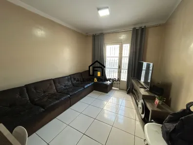 Casa com 2 Quartos à venda, 77m² no Parque Almerinda Pereira Chaves, Jundiaí