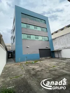 Prédio Comercial à venda, 850m² no Centro, Osasco