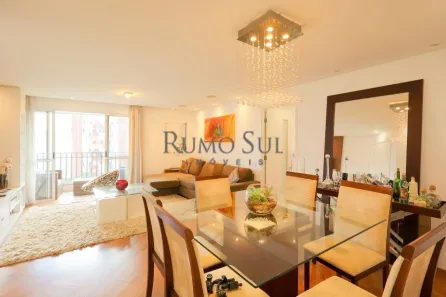 Apartamento com 2 Quartos à venda, 92m² no Jardim Taquaral, São Paulo