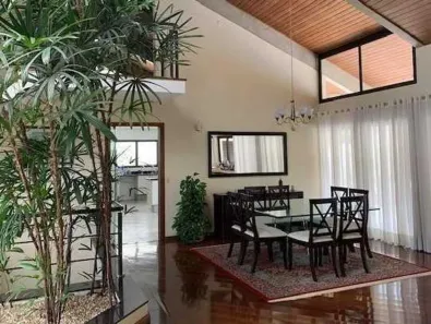 Casa de Condomínio com 4 Quartos à venda, 620m² no Alphaville, Santana de Parnaíba
