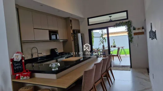 Casa de Condomínio com 3 Quartos à venda, 134m² no Condomínio Terras do Vale, Caçapava