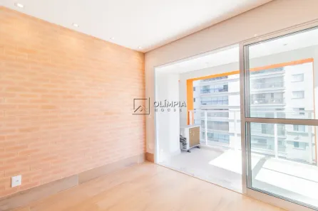 Apartamento com 2 Quartos para alugar, 65m² no Vila Gertrudes, São Paulo