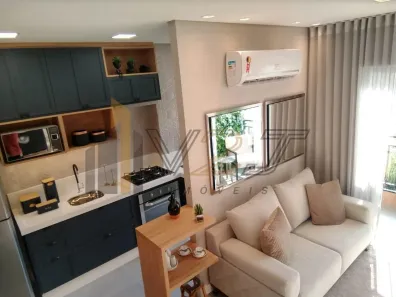 Apartamento com 2 Quartos à venda, 52m² no Vila Moletta, Valinhos