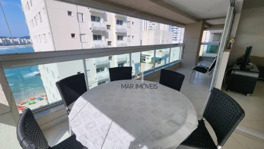 Apartamento com 4 Quartos à venda, 155m² no Vila Luis Antônio, Guarujá