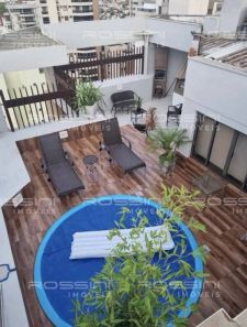 Cobertura com 3 Quartos à venda, 250m² no Centro, Ribeirão Preto