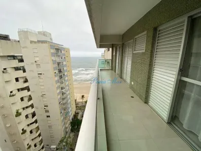 Apartamento com 4 Quartos à venda, 130m² no Pitangueiras, Guarujá