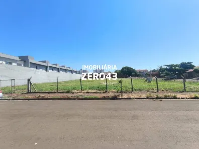 Lote/Terreno à venda, 3167m² no Conjunto Habitacional Santiago II, Londrina