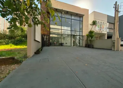 Ponto Comercial para alugar, 314m² no Jardim Botânico, Ribeirão Preto