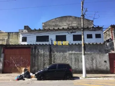 Ponto Comercial à venda, 1050m² no Parque Novo Mundo, São Paulo