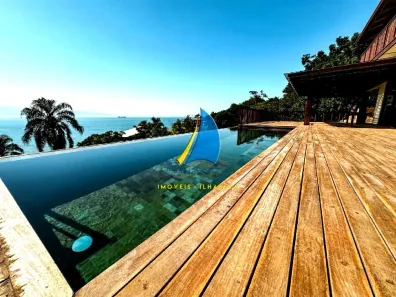 Sobrado com 6 Quartos à venda, 2335m² no Siriúba, Ilhabela