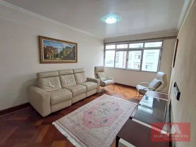 Apartamento com 3 Quartos à venda, 128m² no Paraíso, São Paulo