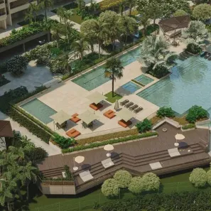 Apartamento com 3 Quartos à venda, 117m² no Barra Olímpica, Rio de Janeiro