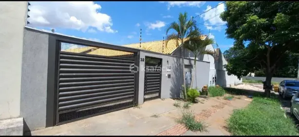 Casa de Condomínio com 2 Quartos à venda, 59m² no Monte Castelo, Campo Grande
