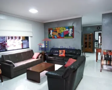 Casa de Condomínio com 4 Quartos à venda, 370m² no Setor Habitacional Jardim Botânico, Brasília