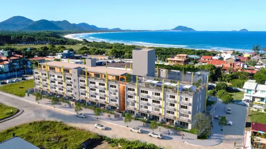 Apartamento com 2 Quartos à venda, 90m² no Barra da Lagoa, Florianópolis