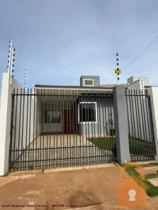 Casa com 3 Quartos à venda, 68m² no Jardim Imperial I, Campo Mourão