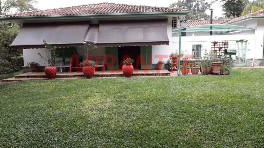 Fazenda/Sítio com 6 Quartos à venda, 10300m² no Horto Florestal, São Paulo