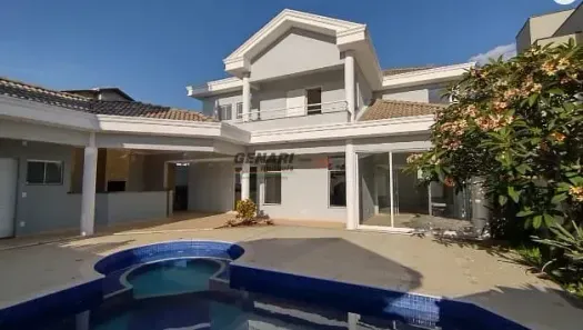 Sobrado com 4 Quartos à venda, 360m² no Chácara Areal, Indaiatuba