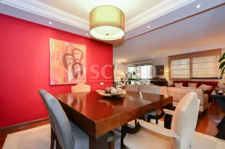 Apartamento com 4 Quartos à venda, 226m² no Vila Suzana, São Paulo
