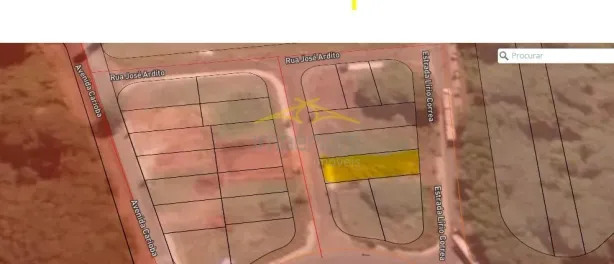 Lote/Terreno à venda, 453m² no Parque Nova Carioba, Americana
