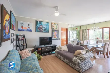 Apartamento com 3 Quartos à venda, 128m² no Mont Serrat, Porto Alegre