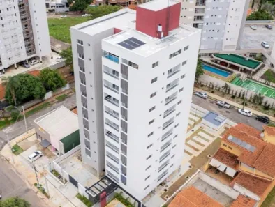 Apartamento com 2 Quartos à venda, 56m² no Vila Rosa, Goiânia