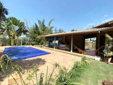 Fazenda/Sítio com 3 Quartos à venda, 293m² no Centro, Limeira