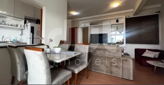 Apartamento com 3 Quartos à venda, 85m² no Parque Industrial, Campinas